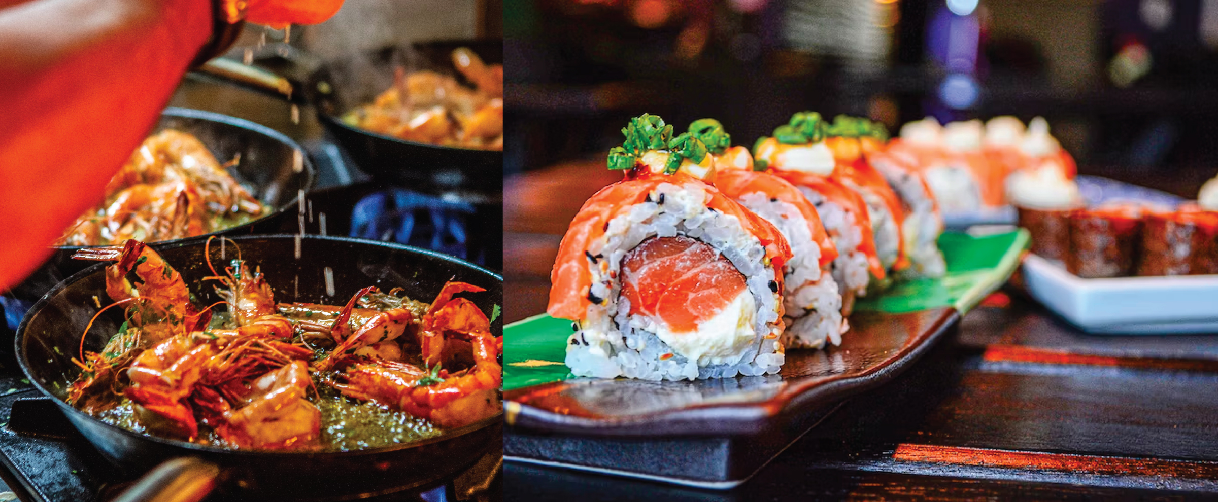 A Culinary Journey: 10 Destinations Every Foodie Should Explore
